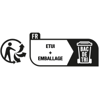 Info tri Etui et emballage